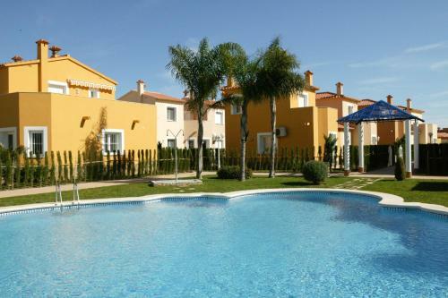 Apartamentos Y Villas Oliva Nova Golf Resort