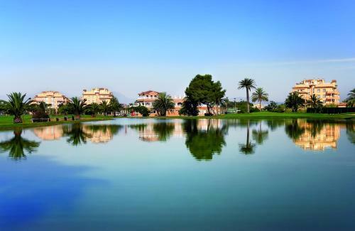 Apartamentos Y Villas Oliva Nova Golf Resort
