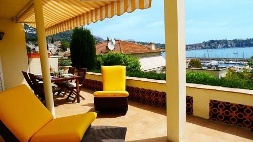 Apartamento Villa Gipsy, Villefranche-sur-mer