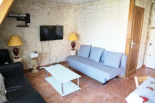 Apartamento Duplex 5 Personnes � 5 Min De La Mer