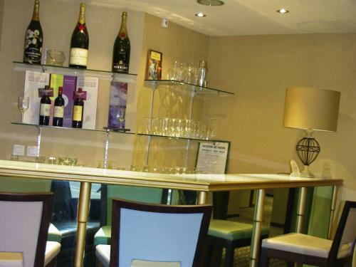 Hotel H�tel Mercure Lyon Centre Charpennes
