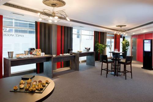 Hotel H�tel Mercure Lyon Centre Charpennes