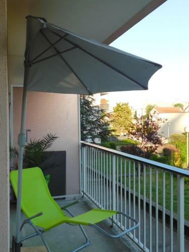 Apartamento Villeurbanne La Doua