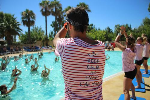 Camping Club L'air Marin