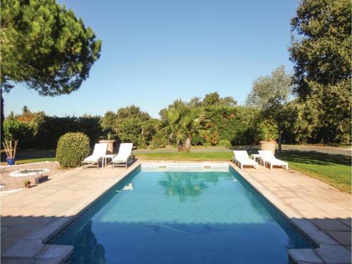 Four-bedroom Holiday Home In Vias