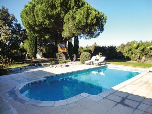 Four-bedroom Holiday Home In Vias