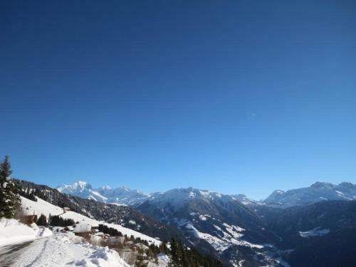 Apartment Perle Des Alpes H