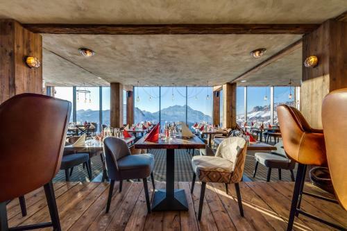 Luxury 8 Bedroom Apartment 380m2 - 2 551m Altitude