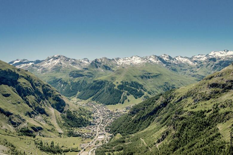 Hotel Le Refuge De Solaise - 2551 M Altitude