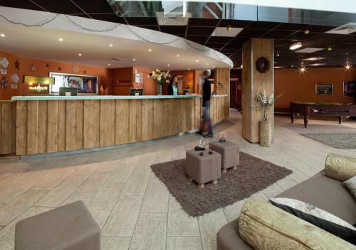 Apartamentos R�sidence & Spa Le Machu Pichu