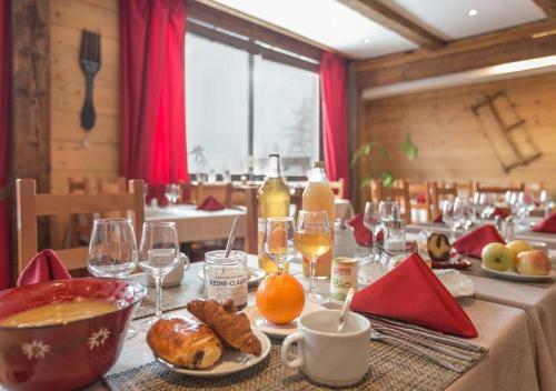 Apartamentos R�sidence & Spa Le Machu Pichu