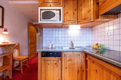 Apartamento R�sidence Les Hauts De La Vanoise - Val Thorens