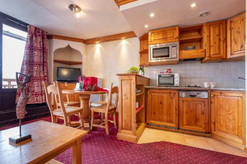 Apartamento R�sidence Le Lac Blanc - Val Thorens