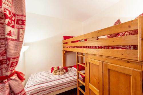 Apartamento R�sidence Le Lac Blanc - Val Thorens