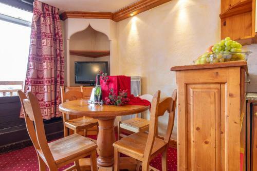 Apartamento R�sidence Le Lac Blanc - Val Thorens