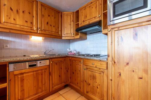 Apartamento R�sidence Les Glaciers - Val Thorens