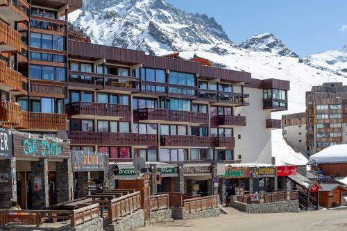 Apartamento R�sidence Les Glaciers - Val Thorens