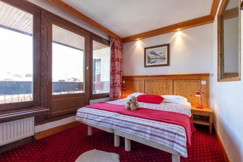 Apartamento R�sidence Les Glaciers - Val Thorens