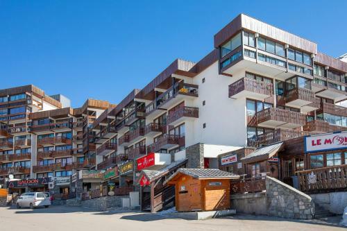 Apartamento R�sidence Les Glaciers - Val Thorens