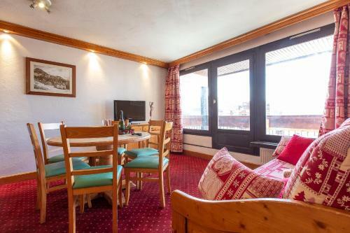 Apartamento R�sidence Les Glaciers - Val Thorens