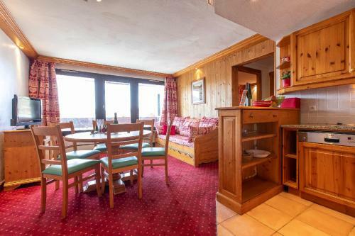 Apartamento R�sidence Les Glaciers - Val Thorens