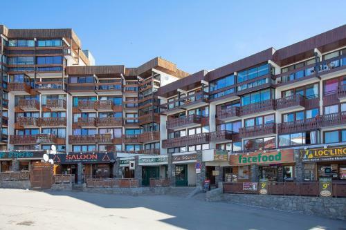 Apartamento R�sidence Les Glaciers - Val Thorens