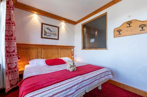 Apartamento R�sidence Les Glaciers - Val Thorens