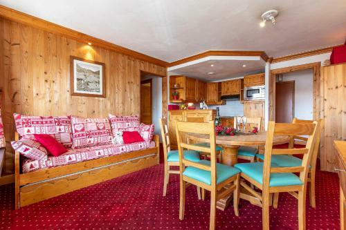 Apartamento R�sidence Les Glaciers - Val Thorens