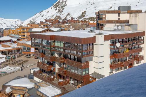 Apartamento R�sidence Les Glaciers - Val Thorens