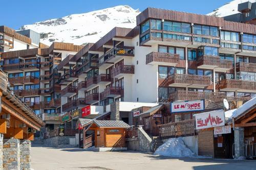 Apartamento R�sidence Les Glaciers - Val Thorens