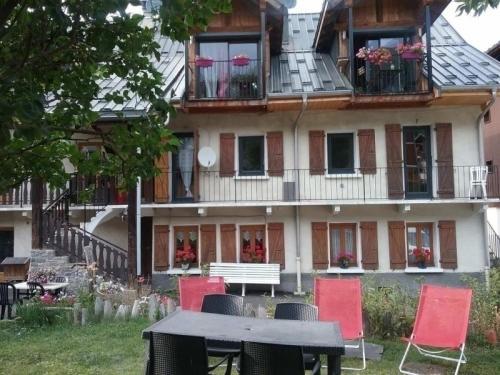 Apartment Chalet Les Ecrins