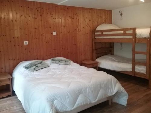 Apartment Chalet Les Ecrins