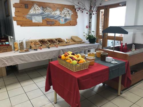 Hotel Auberge D+ Valloire-galibier