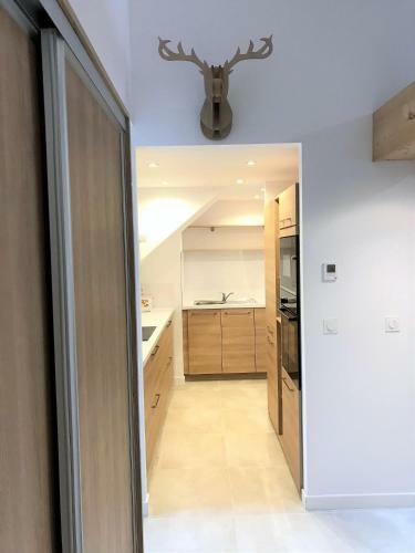 Apartamento Les Balcons De Pierre Pomme Rez-de-chauss�e