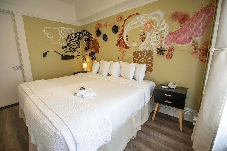 Hotel Des Arts