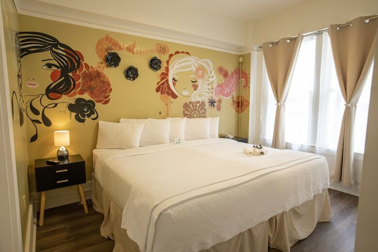 Hotel Des Arts