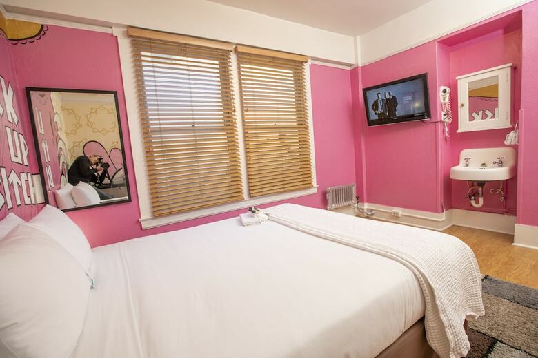 Hotel Des Arts