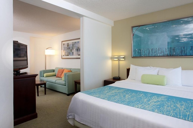 Hotel Springhill Suites Los �ngeles Lax/manhattan Beach