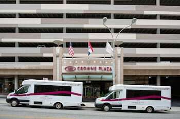 Crowne Plaza Hotel Kansas City Downtown