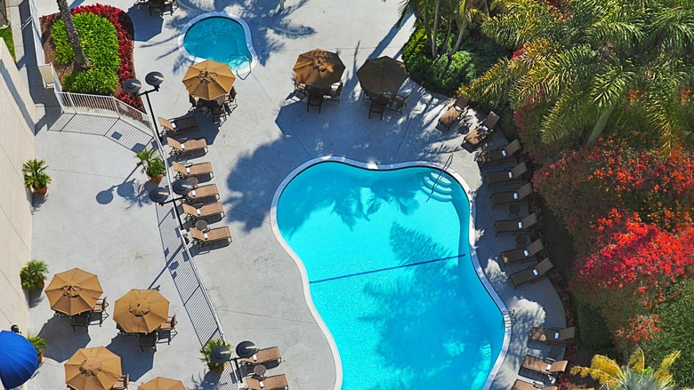 Hotel Sheraton Mission Valley