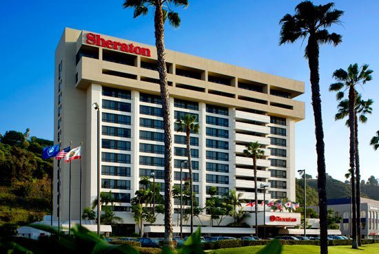 Hotel Sheraton Mission Valley