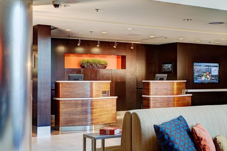 Hotel Courtyard Marriott Century City