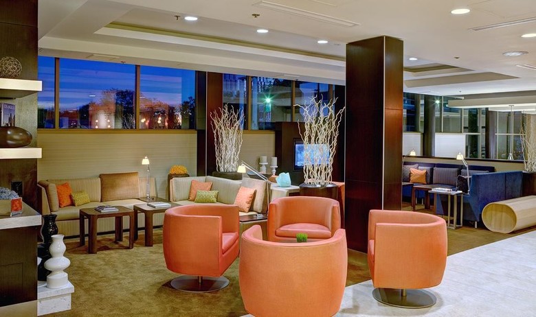 Hotel Courtyard Marriott Century City