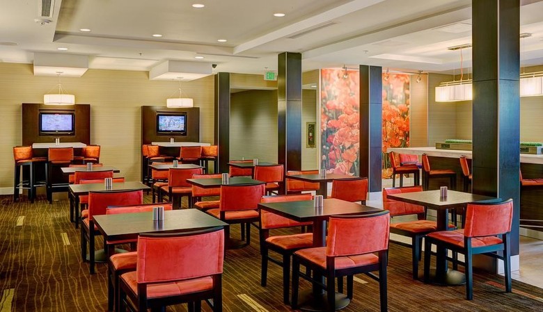 Hotel Courtyard Marriott Century City