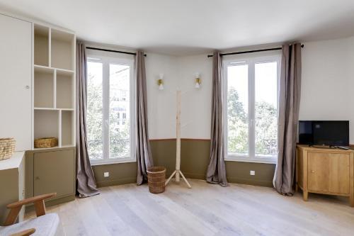 Apartamento Amazing Flat Neart Porte De Versailles V2