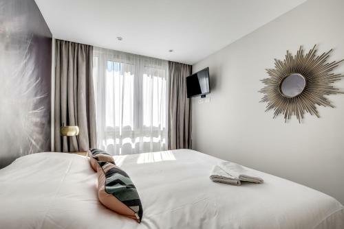 Apartamento Glamour Porte De Versailles - Parc Des Expo