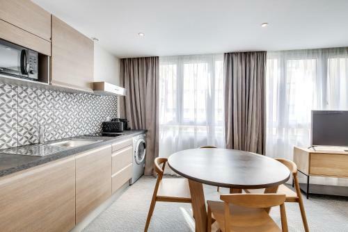 Apartamento Glamour Porte De Versailles - Parc Des Expo