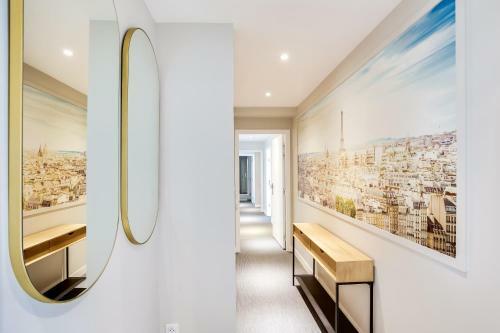 Apartamento Glamour Porte De Versailles - Parc Des Expo
