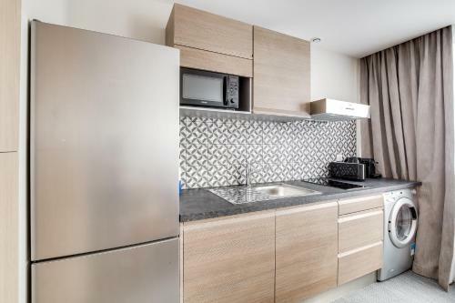 Apartamento Glamour Porte De Versailles - Parc Des Expo