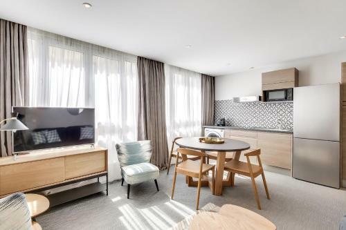 Apartamento Glamour Porte De Versailles - Parc Des Expo